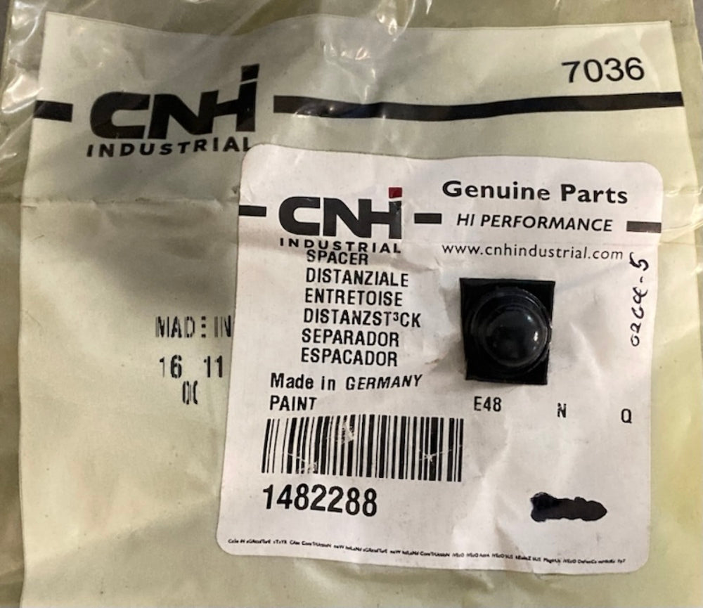 CNH Industrial 1482288 Spacer New Genuine