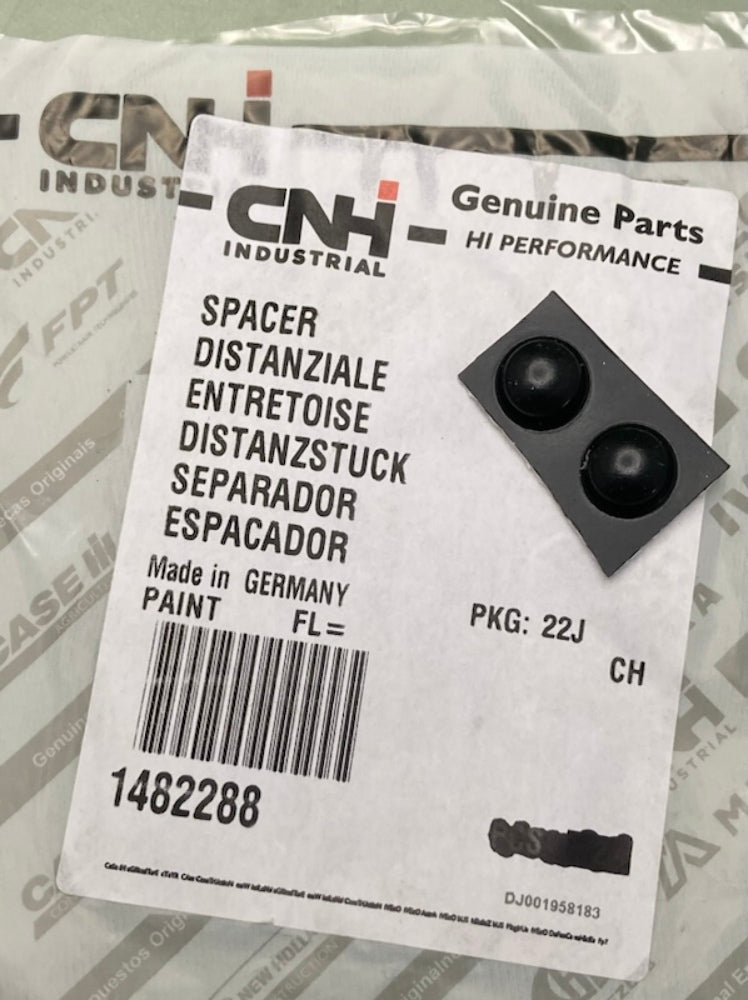 CNH Industrial 1482288 Spacer New Genuine