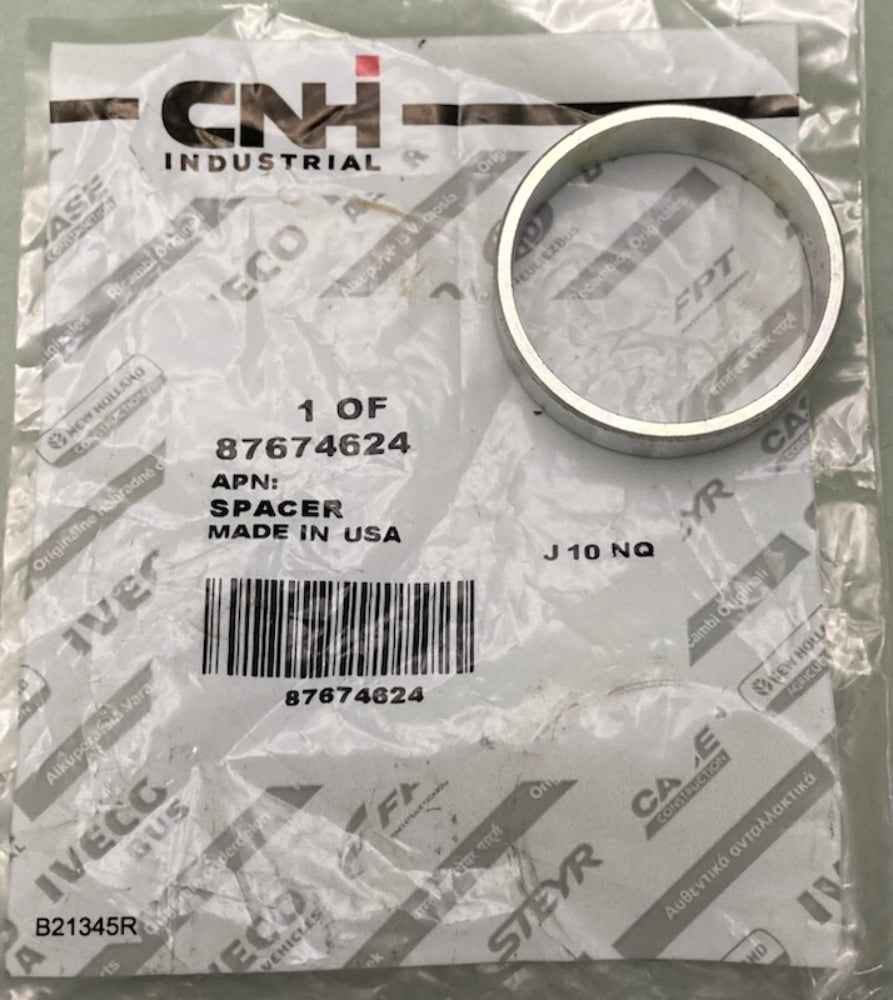 CNH Industrial 87674624 Spacer New Genuine