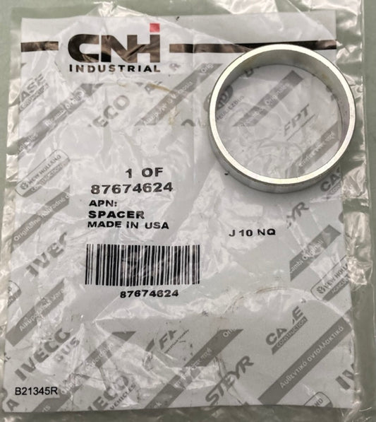 CNH Industrial 87674624 Spacer New Genuine