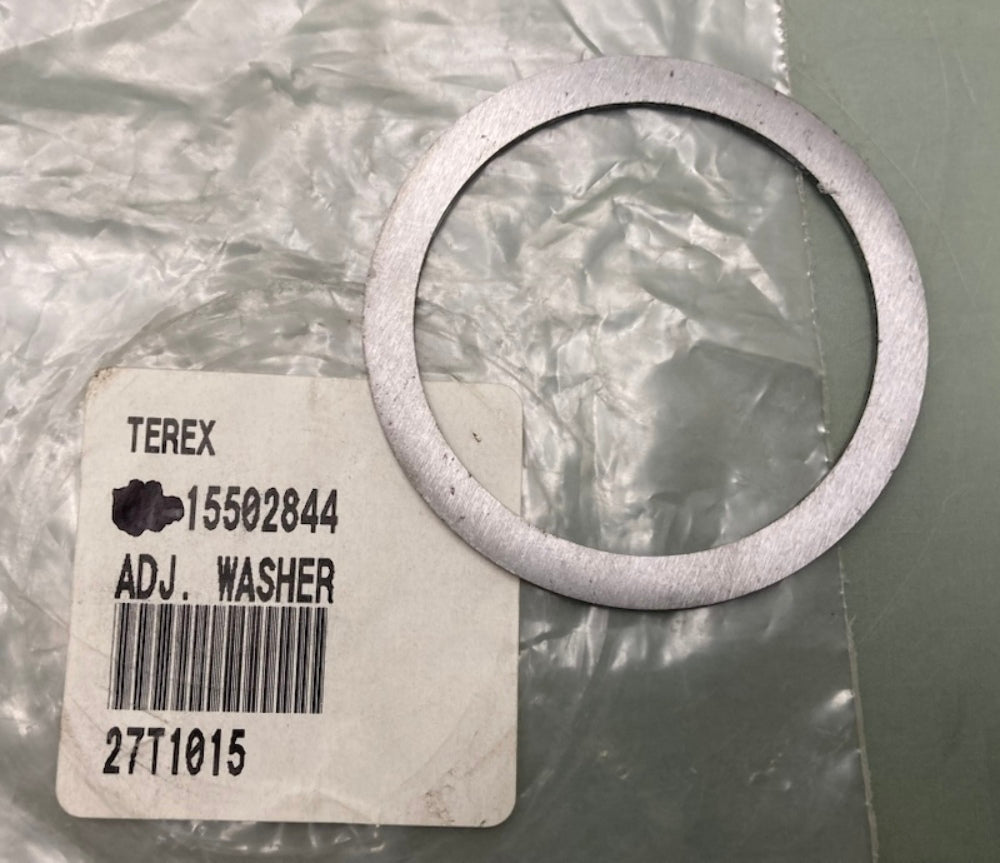 Terex 15502844 ADJ Washer New Replaces