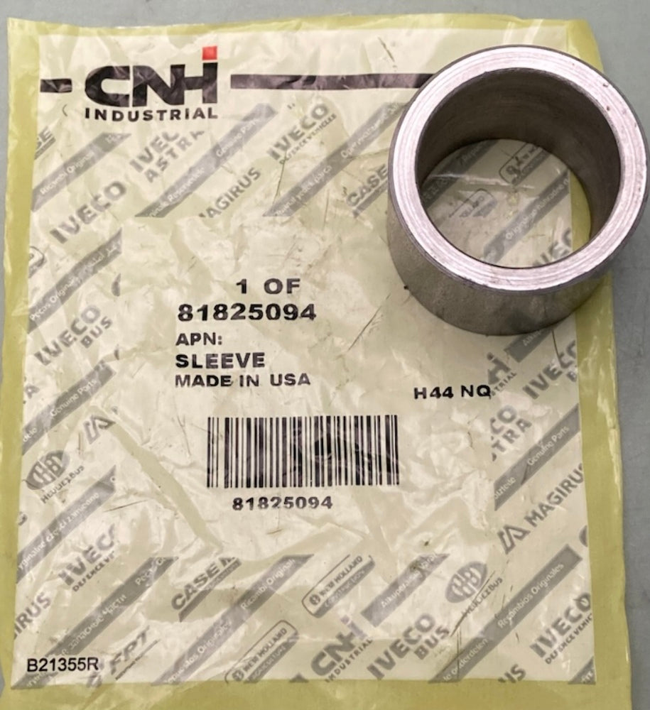 CNH Industrial 81825094 Sleeve New Genuine