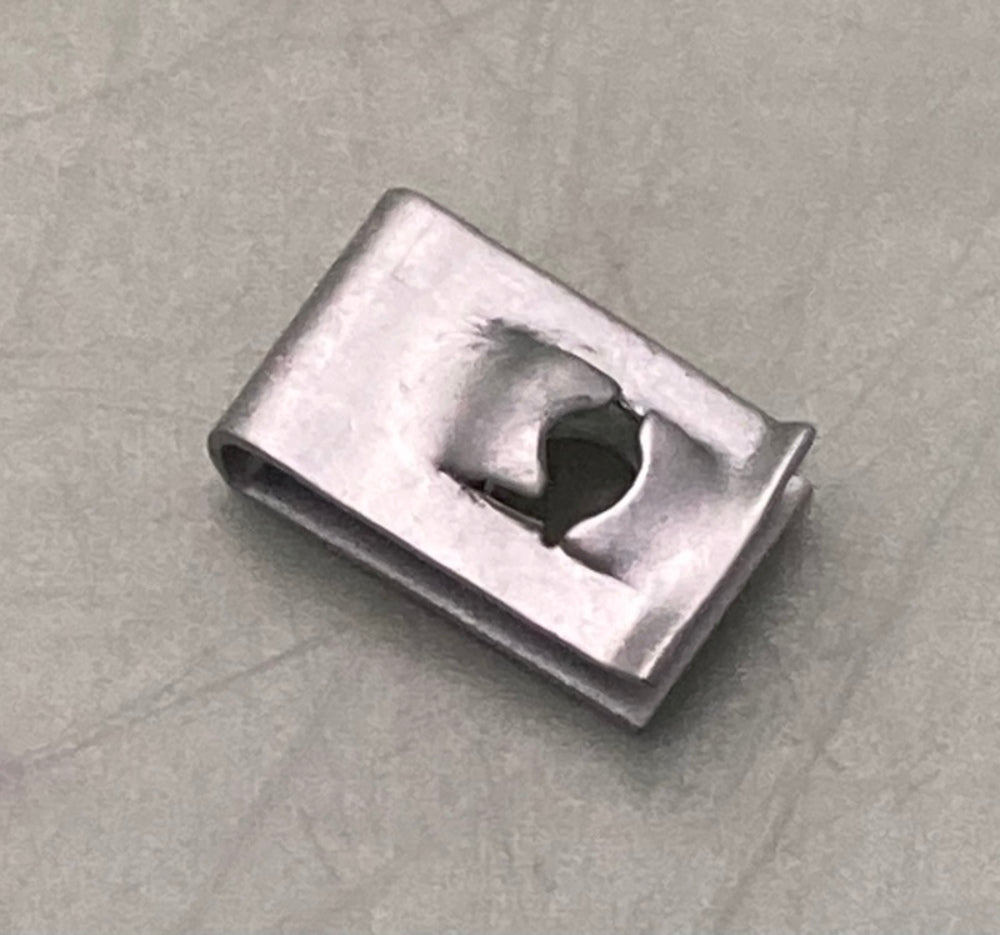 CNH Industrial 14372274 Nut New Genuine