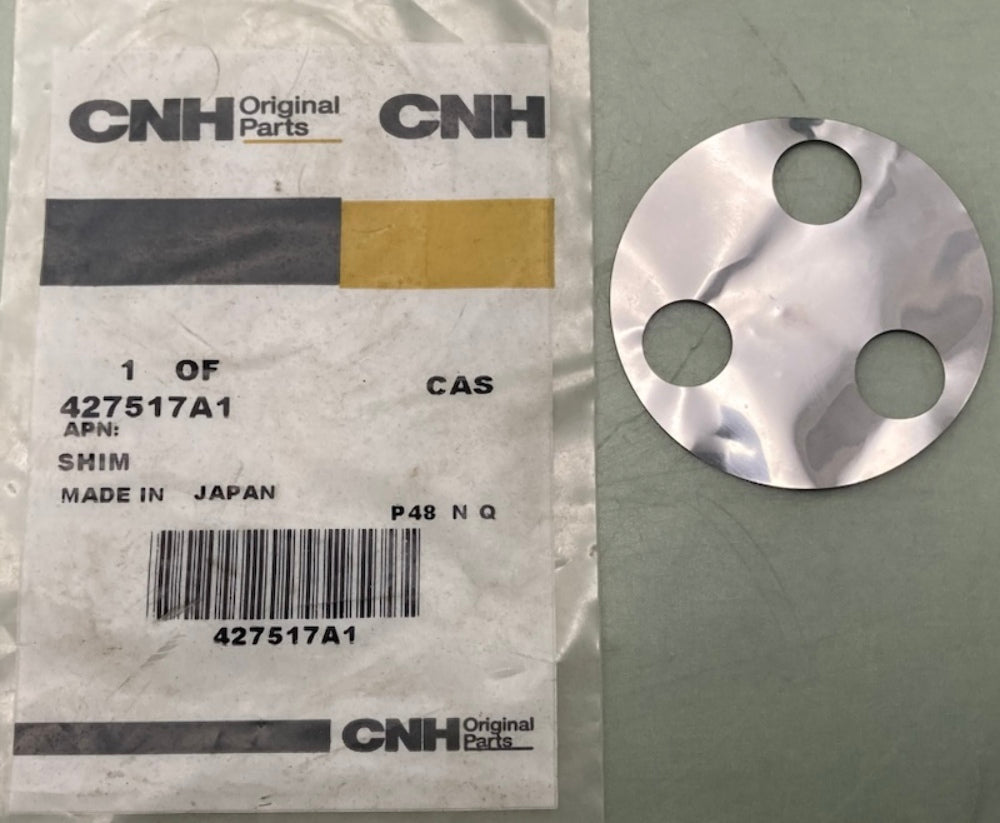 CNH 427517A1 Shim New Genuine