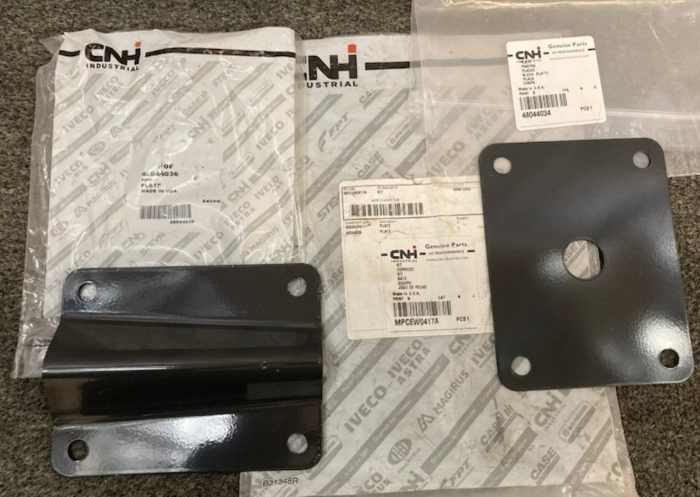CNH Industrial MPCEW0417A Plate Kit New Genuine