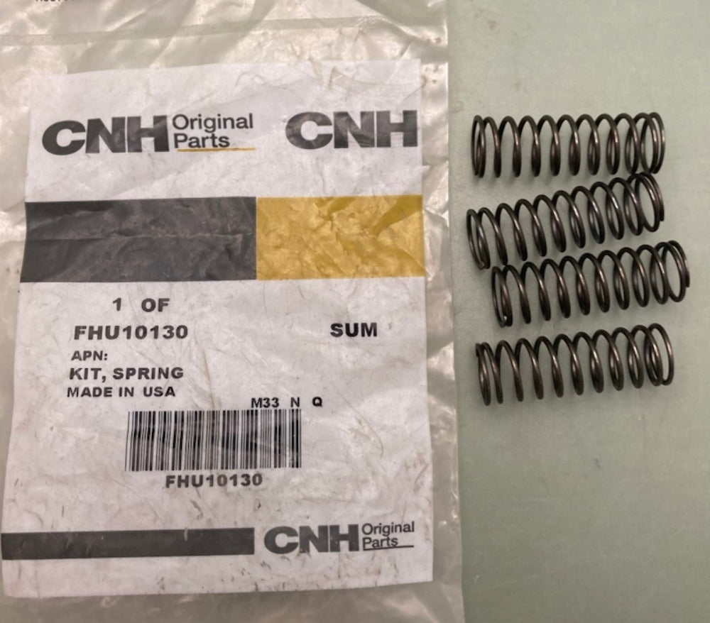 CNH FHU10130 Spring Kit New Genuine