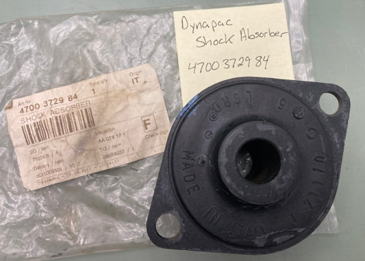 Dynapac 4700372984 Shock Absorber New Replaces