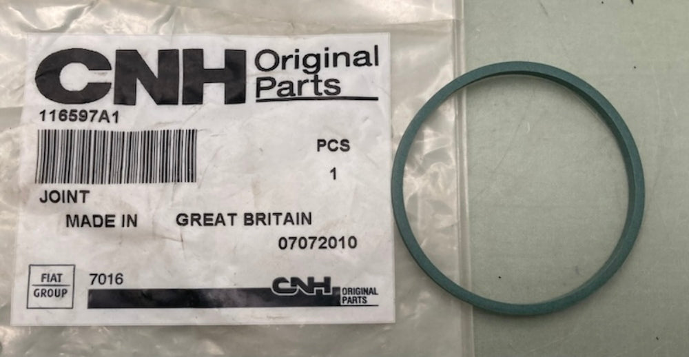 CNH 116597A1 Gasket New Genuine