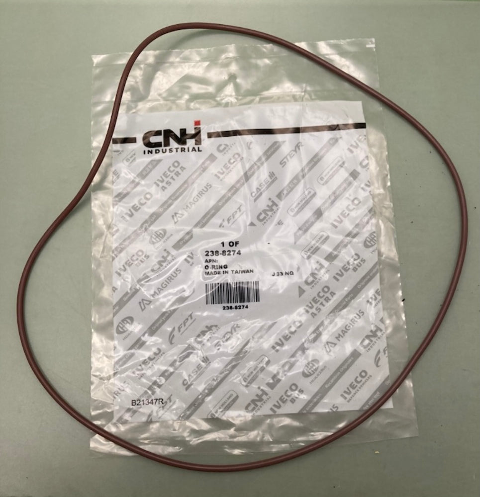 CNH Industrial 238-8274 O-Ring New Genuine