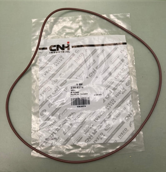 CNH Industrial 238-8274 O-Ring New Genuine
