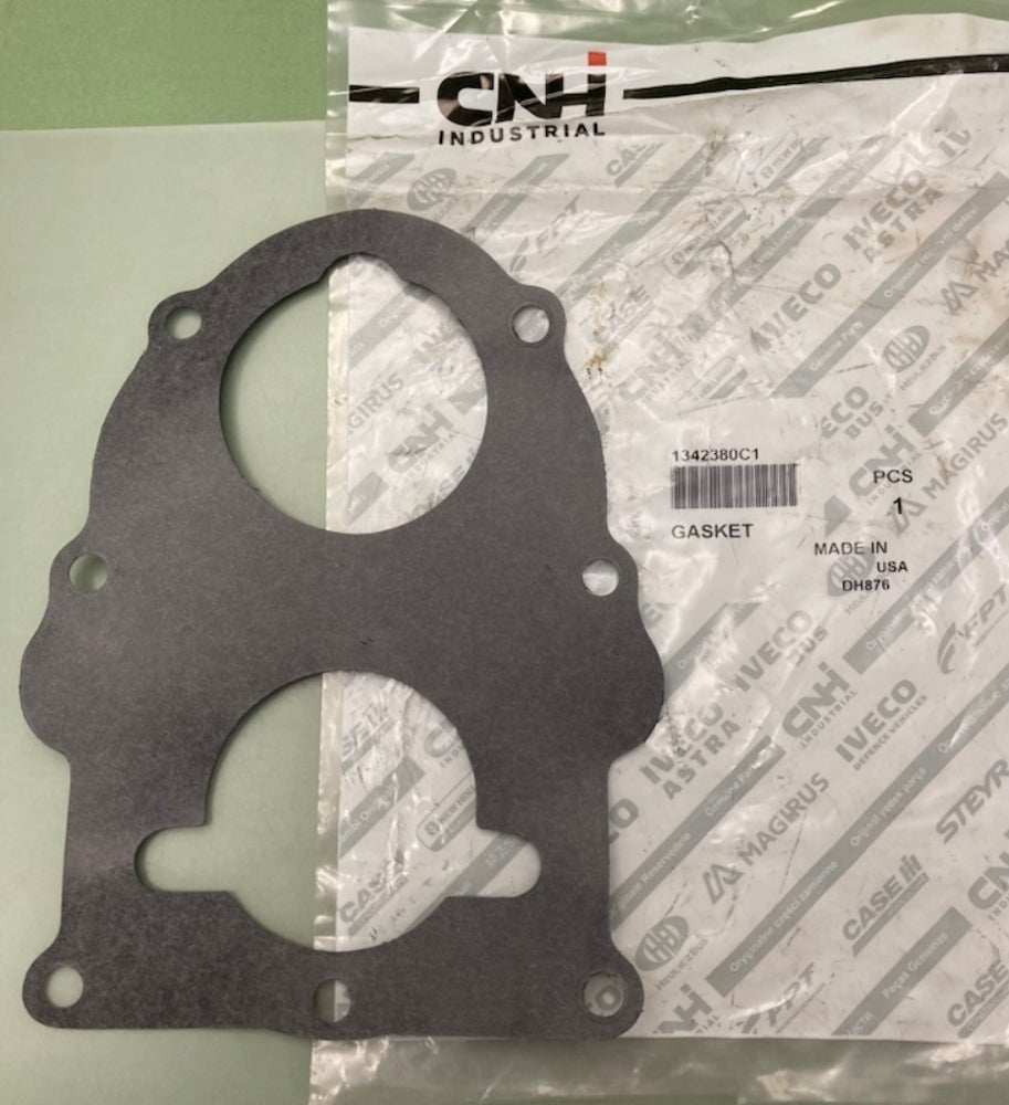 CNH Industrial 1342380C1 Gasket New Genuine