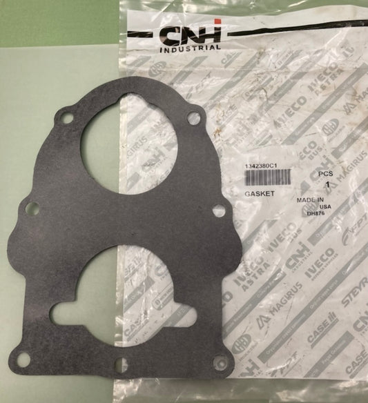 CNH Industrial 1342380C1 Gasket New Genuine