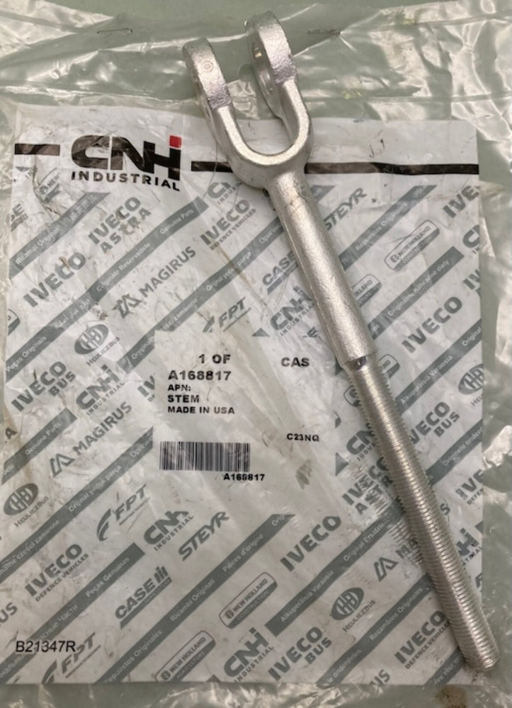 CNH Industrial A168817 Stem New Genuine
