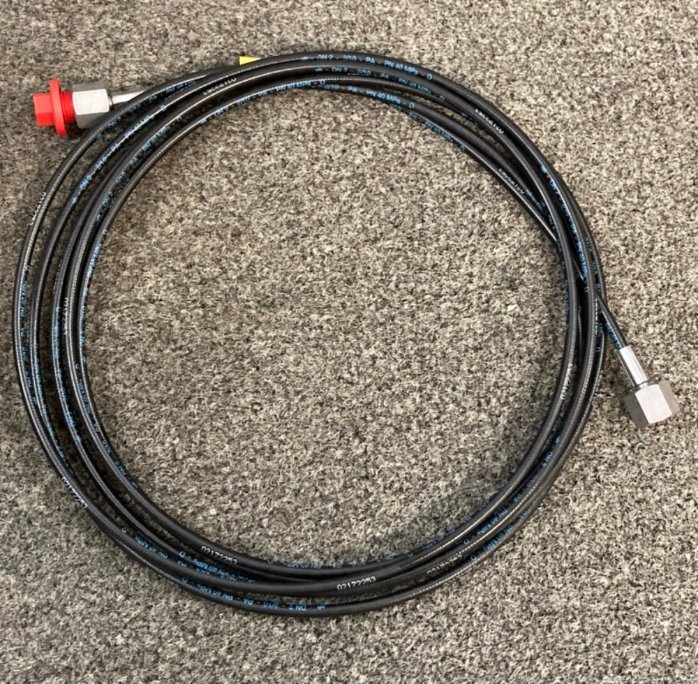 Terex 15342476 Hose Assembly -Diagnostic New Replaces