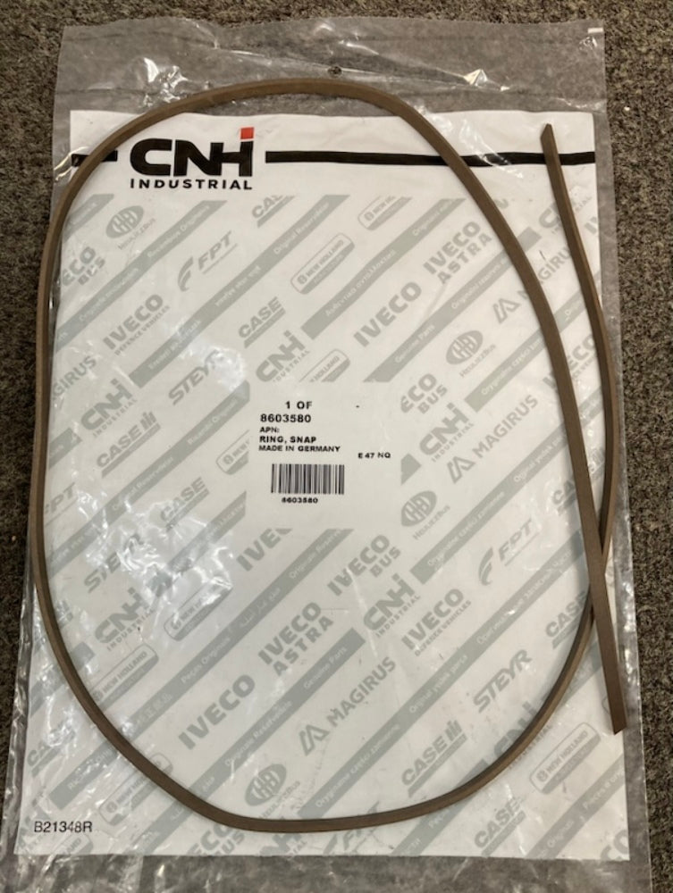 CNH Industrial 8603580 Ring Snap New Genuine