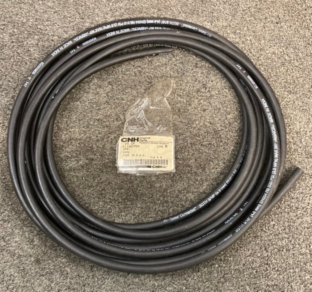 CNH S118575X Hose New Genuine