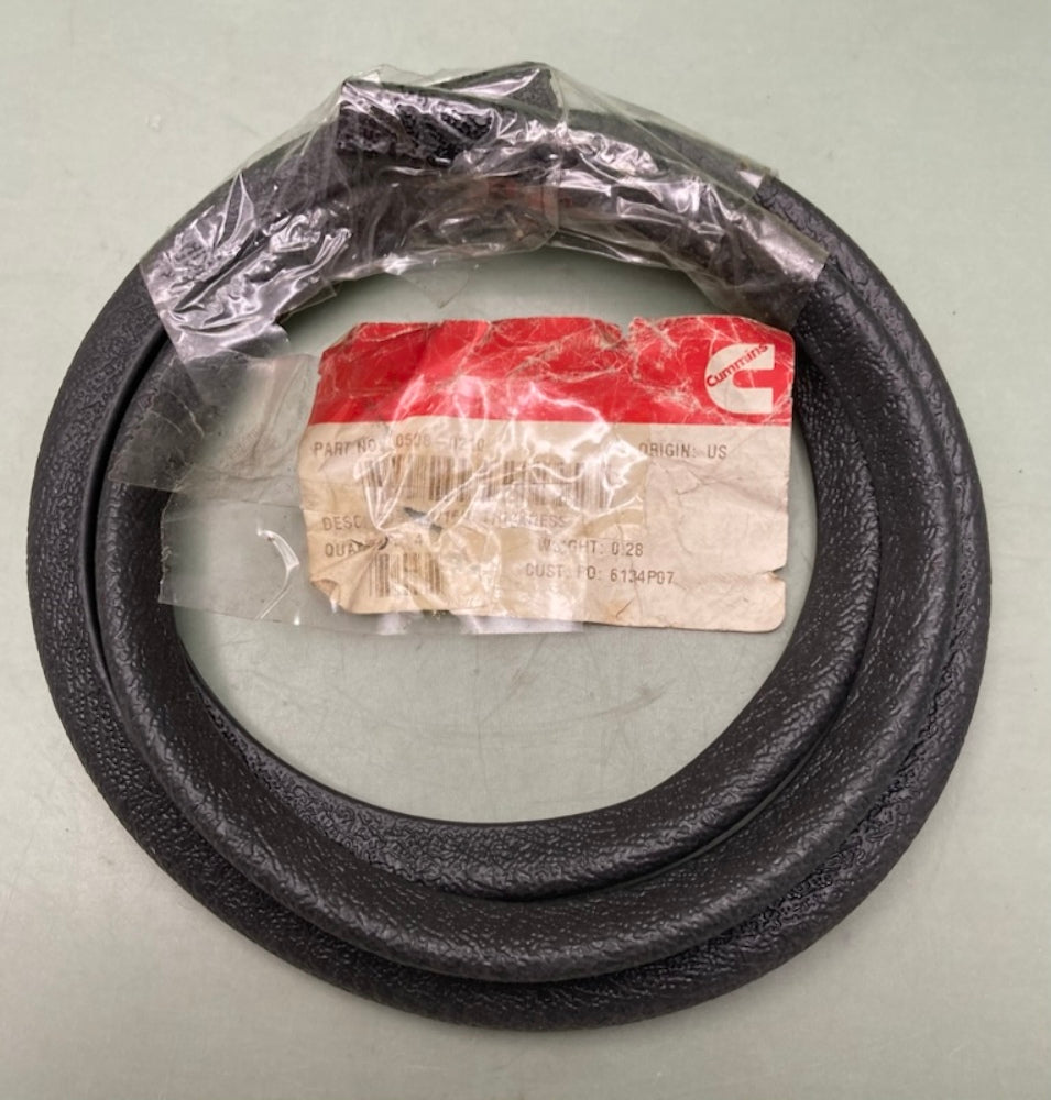 Cummins 0508-0210 Edging 1/16 Inch Thickness New Genuine 508-0210