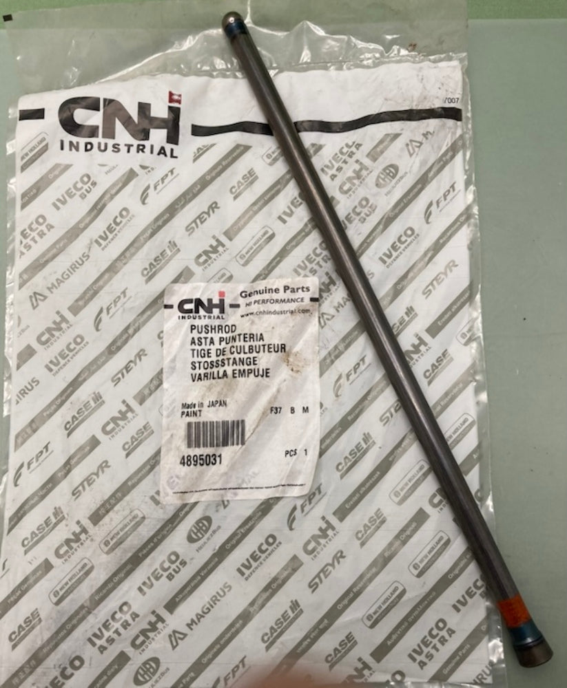CNH Industrial 4895031 Push Rod New Genuine