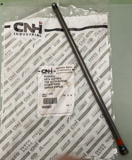 CNH Industrial 4895031 Push Rod New Genuine