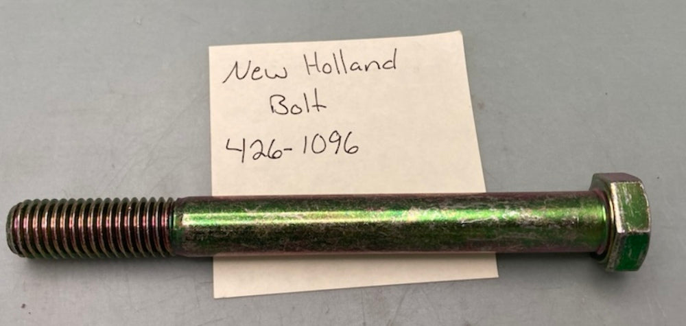 New Holland 426-1096 Bolt New Replaces