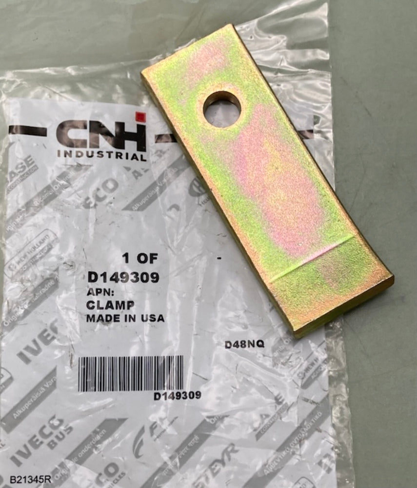 CNH Industrial D149309 Clamp New Genuine