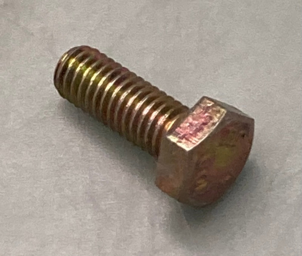 CNH 86639037 Hex Bolt CL 10.9 Full Thread M6x1x16 New Genuine