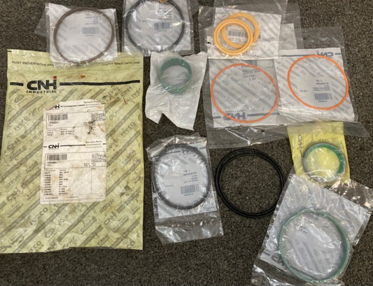 CNH Industrial 122535A1 Seal Kit New Genuine