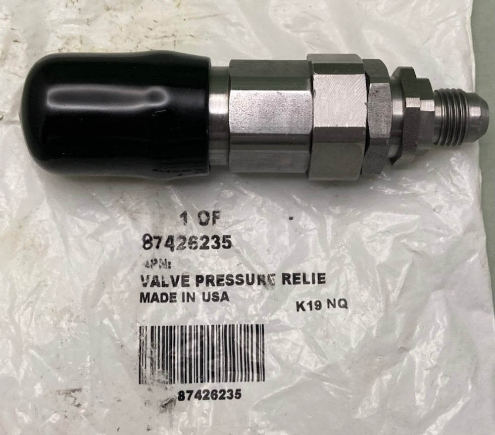 New Holland 87426235 Valve Pressure Relie New Replaces