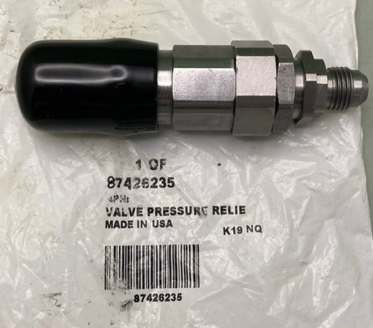 New Holland 87426235 Valve Pressure Relie New Replaces