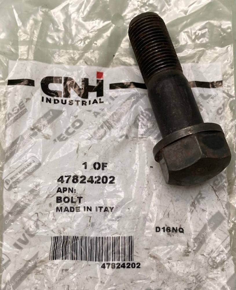 CNH Industrial 47824202 Bolt New Genuine