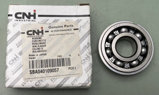 CNH Industrial SBA040109057 Bearing New Genuine