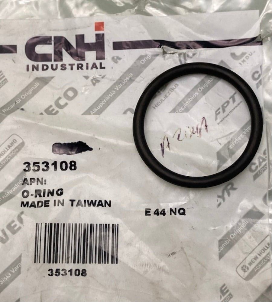 CNH Industrial 353108 O-Ring New Genuine