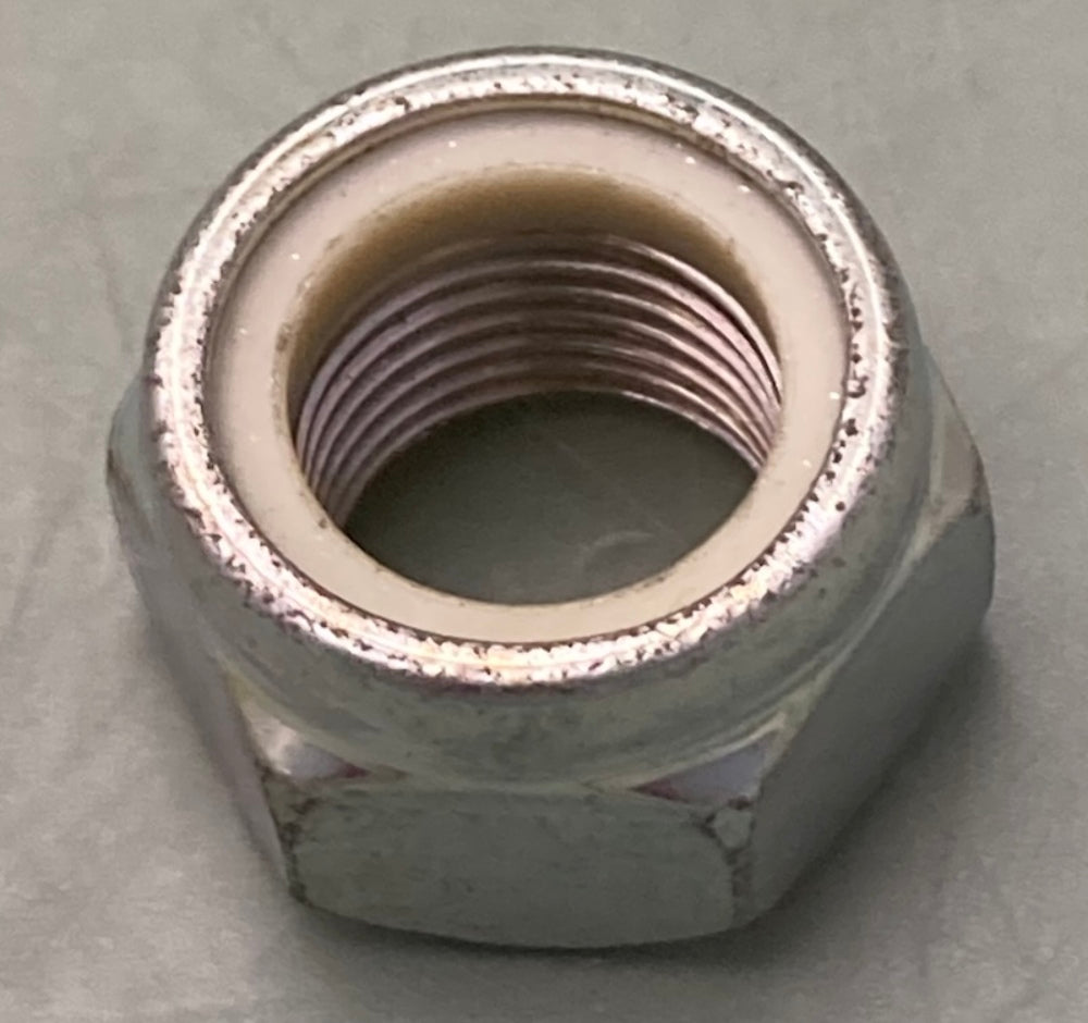 CNH 12575921 Nut Lock New Genuine