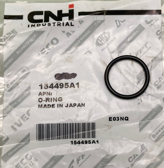 CNH Industrial 154495A1 O-Ring New Genuine
