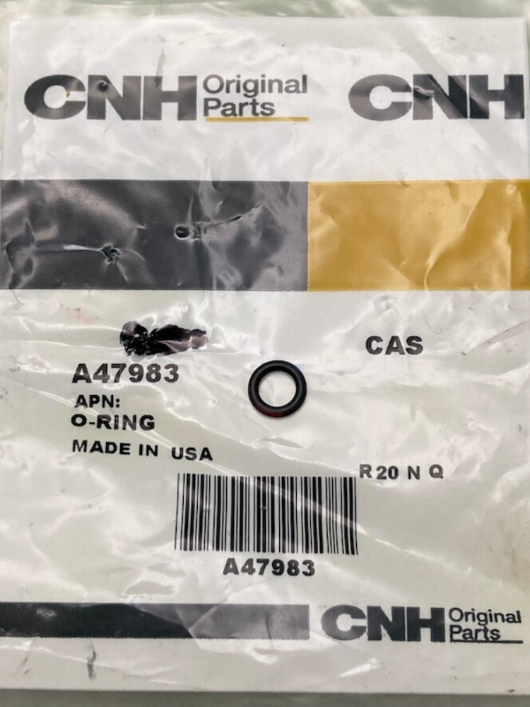 CNH A47983 O-Ring New Genuine