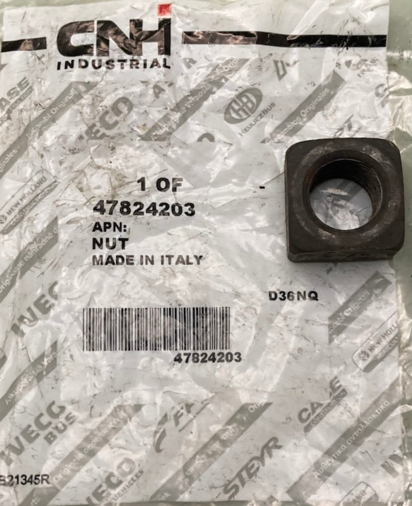 CNH Industrial 47824203 Nut New Genuine