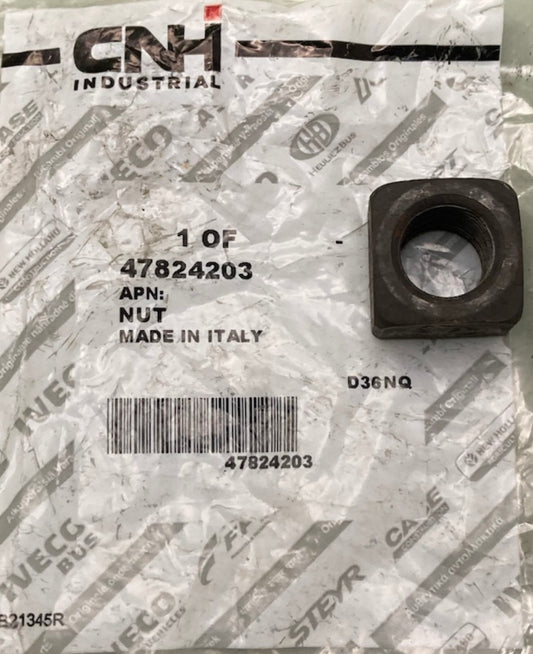 CNH Industrial 47824203 Nut New Genuine