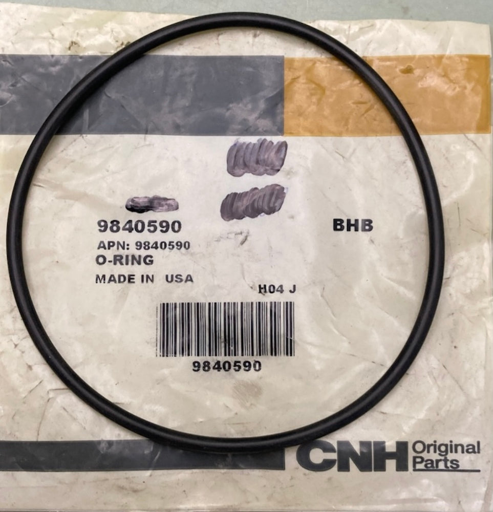 QTY 2 CNH 9840590 O-Ring New Genuine