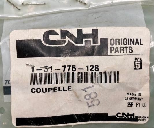 CNH Industrial 1-31-775-123 Shim New Genuine