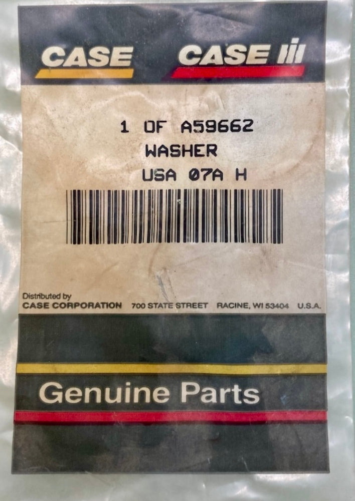 CNH Industrial A59662 Washer New Genuine