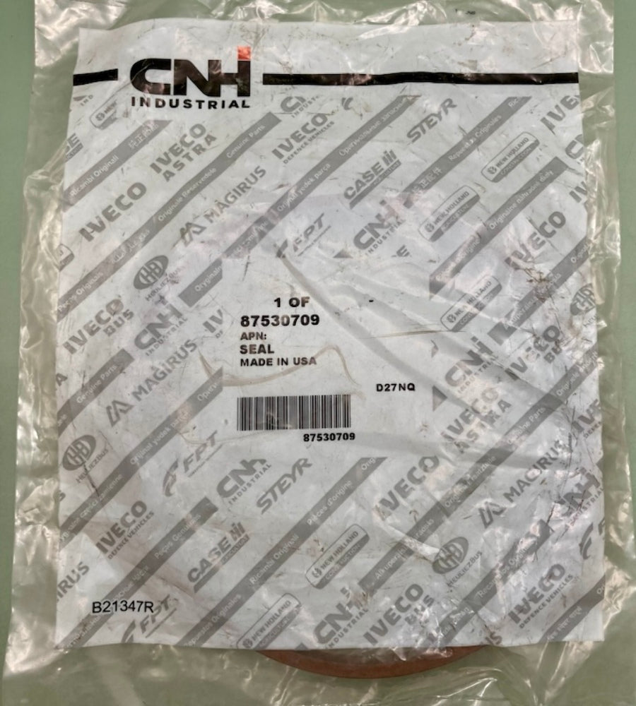 CNH Industrial 87530709 Seal New Genuine