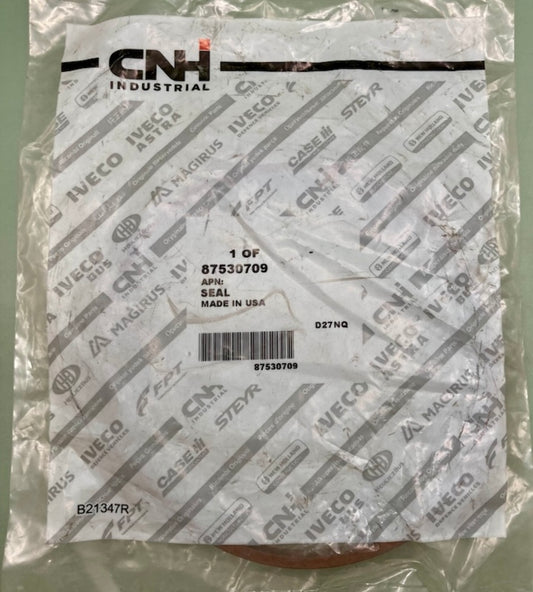 CNH Industrial 87530709 Seal New Genuine