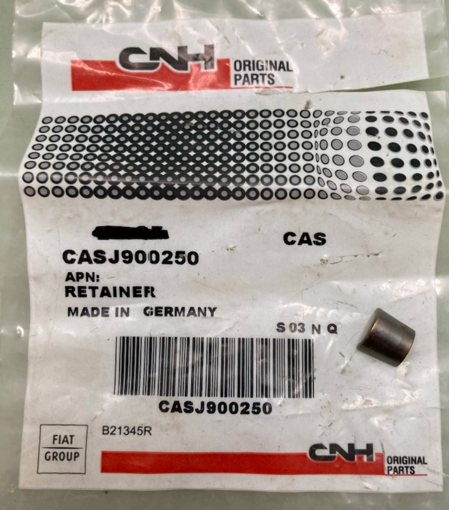 CNH Industrial CASJ900250 Retainer New Genuine