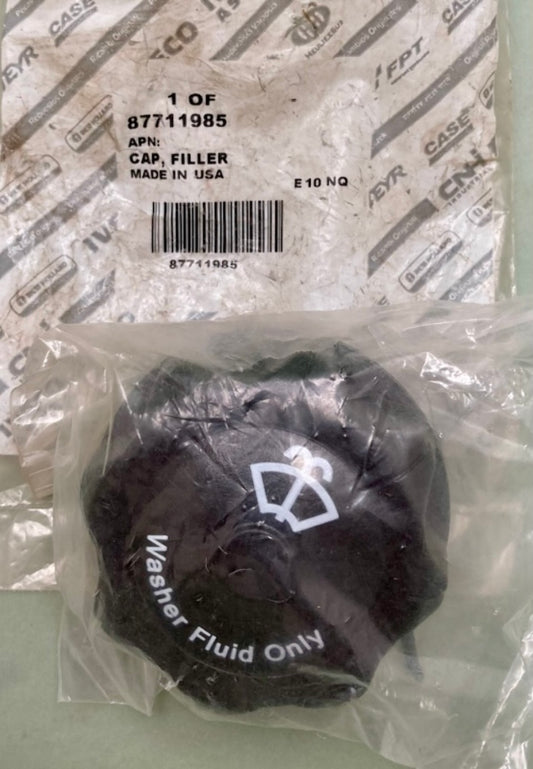 CNH Industrial 87711985 Filler Cap New Genuine