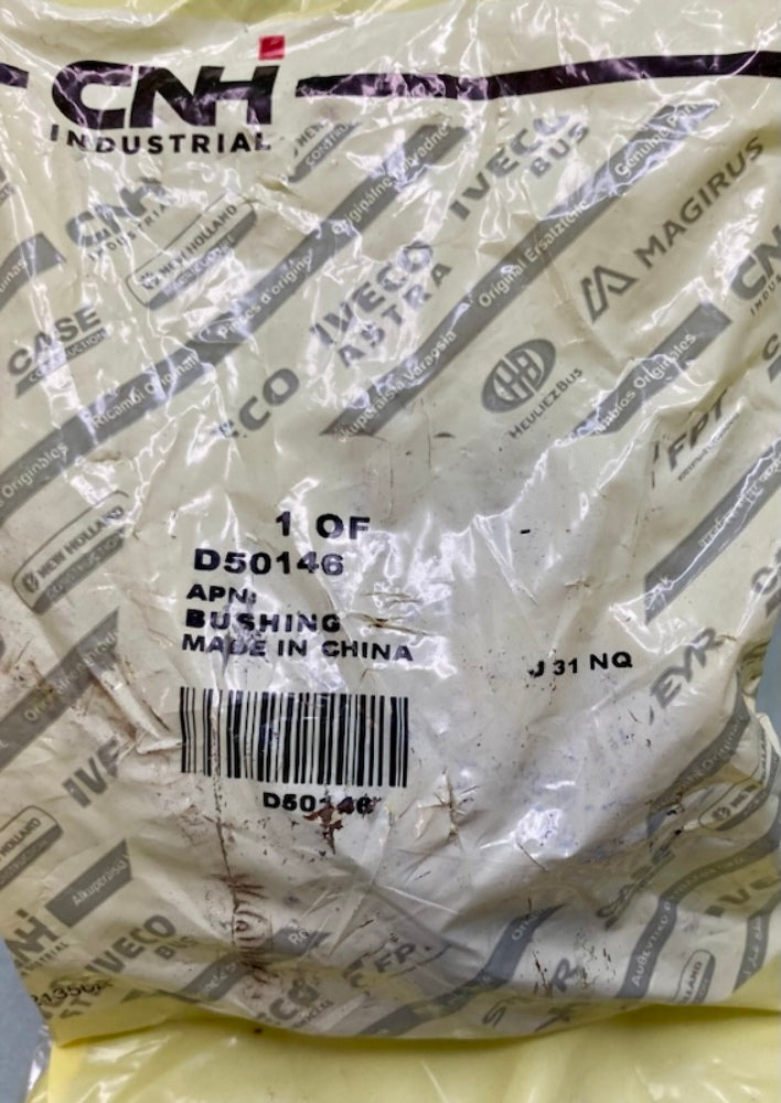 CNH Industrial D50146 Bushing New Genuine