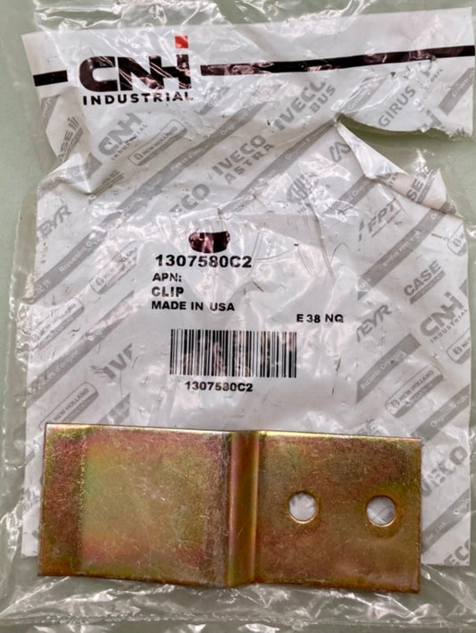 CNH Industrial 1307580C2 Clip New Genuine
