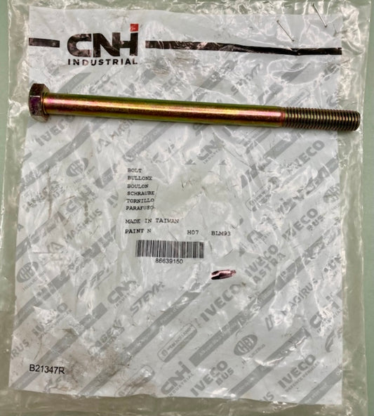 CNH Industrial 86639150 Bolt New Genuine