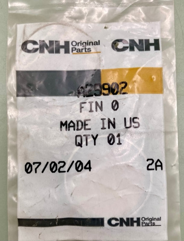 CNH Industrial A29902 Plug New Genuine