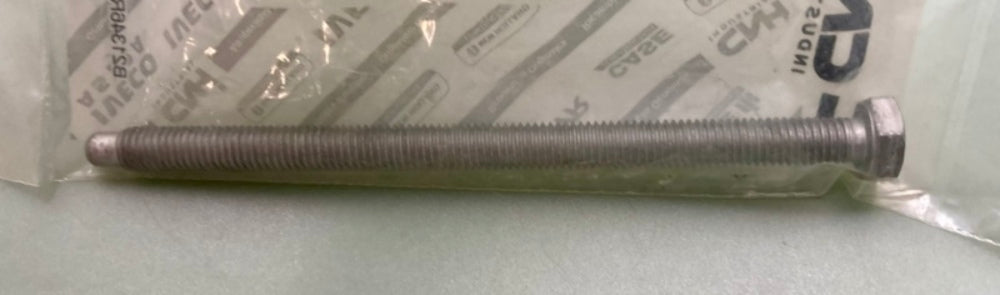 CNH Industrial 504302206 Bolt New Genuine