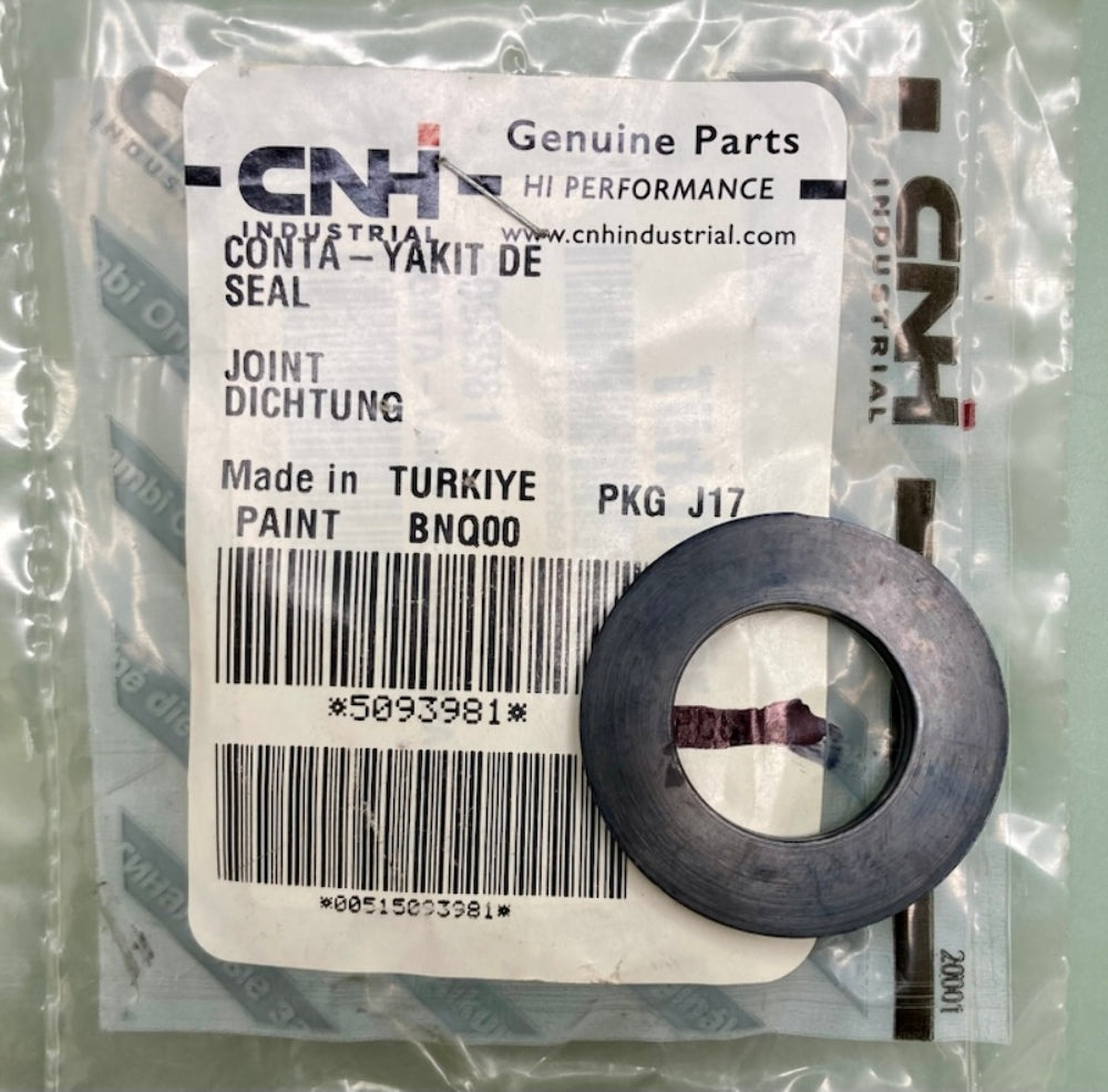 CNH Industrial 5093981 Seal  New Genuine